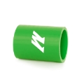 Picture of Mishimoto 2-0in- Straight Coupler Green