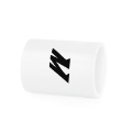 Picture of Mishimoto 2-0in- Straight Coupler White