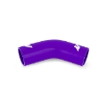 Picture of Mishimoto 2-5in- 45-Degree Coupler Purple