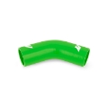 Picture of Mishimoto 2-5in- 45-Degree Coupler Green