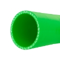 Picture of Mishimoto 2-5in- 45-Degree Coupler Green