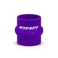 Picture of Mishimoto 2-5in- Hump Hose Coupler Purple
