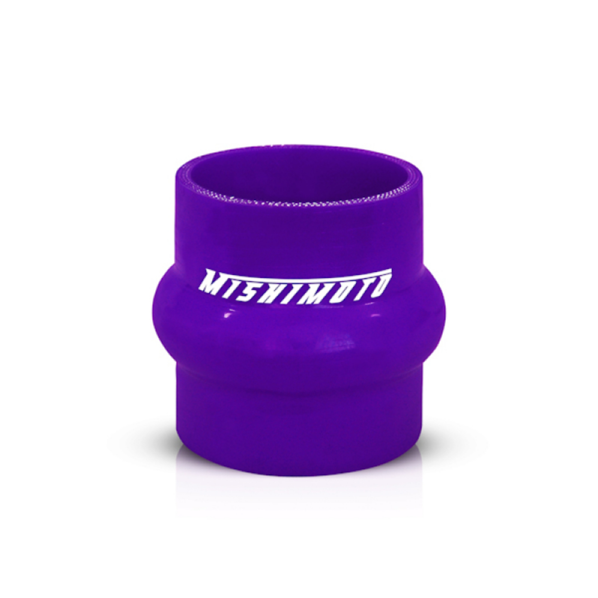Picture of Mishimoto 2-5in- Hump Hose Coupler Purple