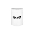 Picture of Mishimoto 1-5in- Straight Coupler White
