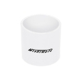 Picture of Mishimoto 3-0in- Straight Coupler White