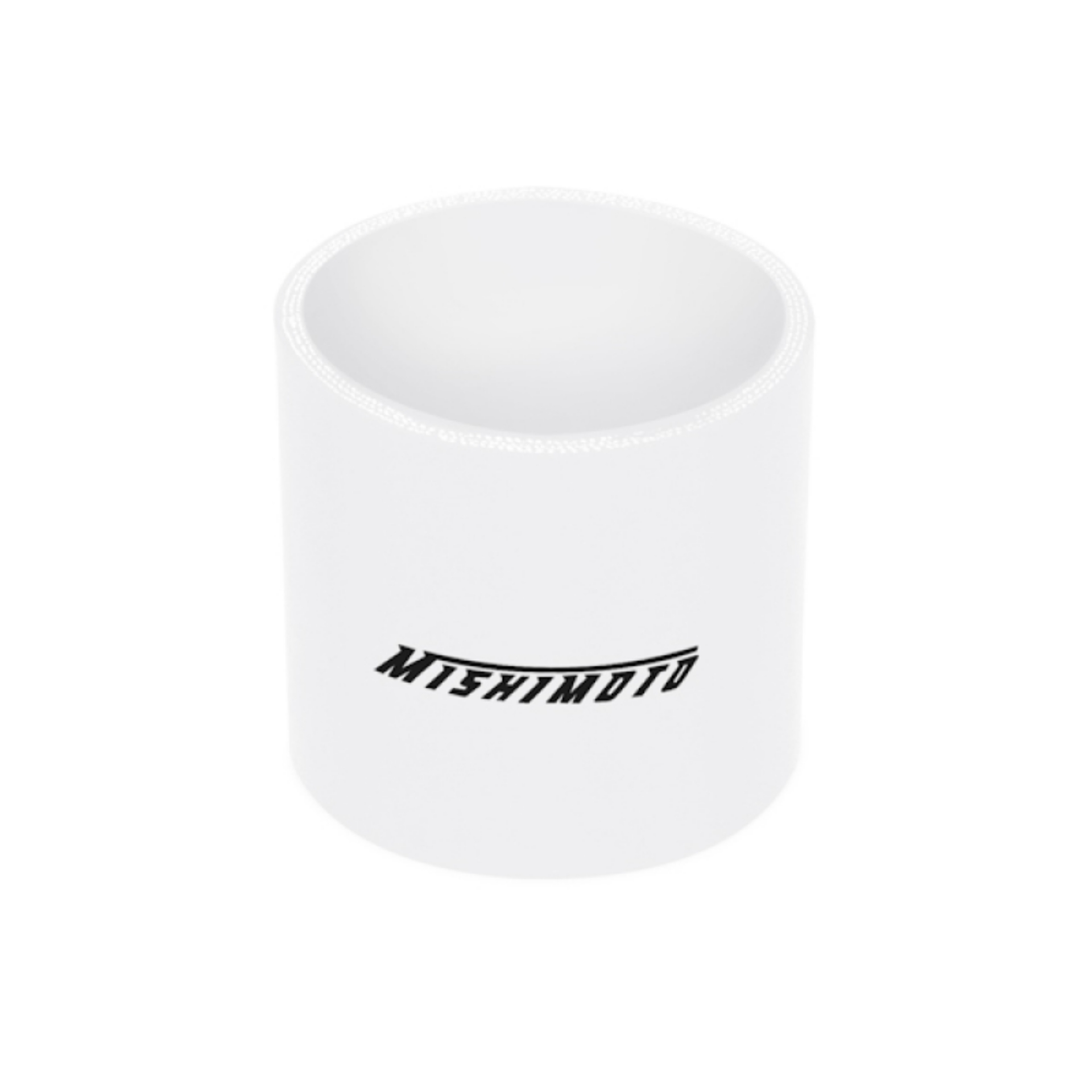Picture of Mishimoto 3-0in- Straight Coupler White