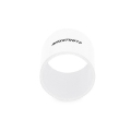 Picture of Mishimoto 3-0in- Straight Coupler White