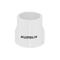 Picture of Mishimoto 2-5in- to 3in- Transition Coupler White