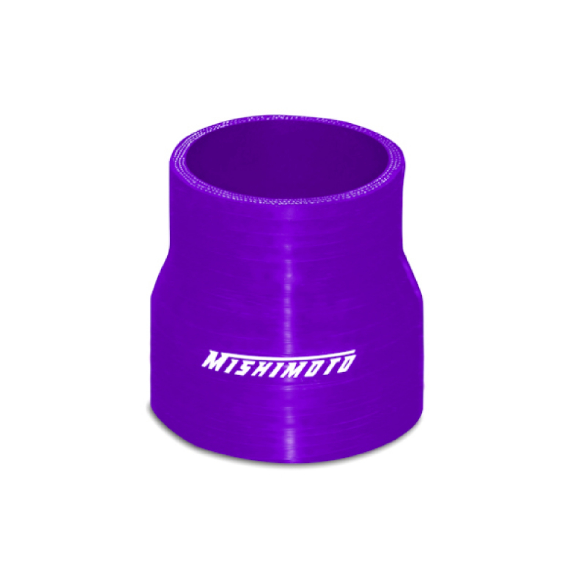 Picture of Mishimoto 2-5in- to 2-75in- Transition Coupler Purple
