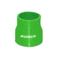 Picture of Mishimoto 2-5in- to 2-75in- Transition Coupler Green
