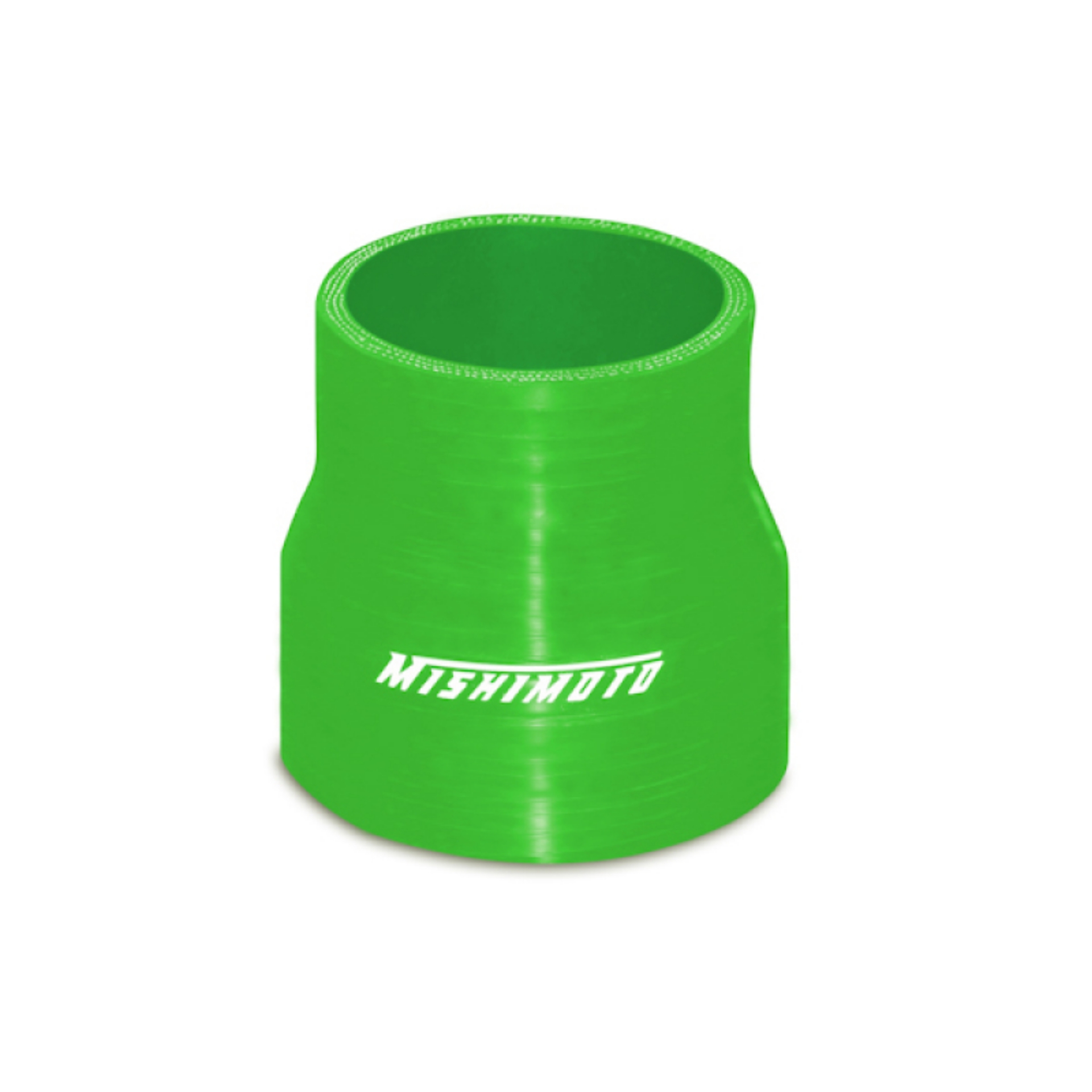 Picture of Mishimoto 2-5in- to 2-75in- Transition Coupler Green