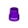 Picture of Mishimoto 2-0in- to 2-5in- Transition Coupler Purple