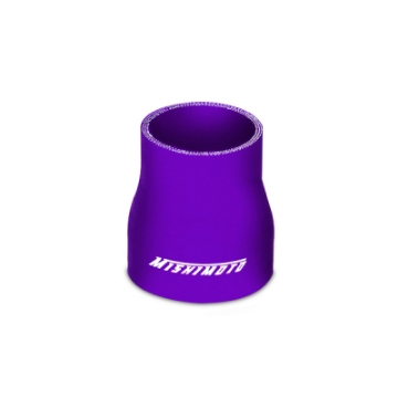 Picture of Mishimoto 2-0in- to 2-5in- Transition Coupler Purple
