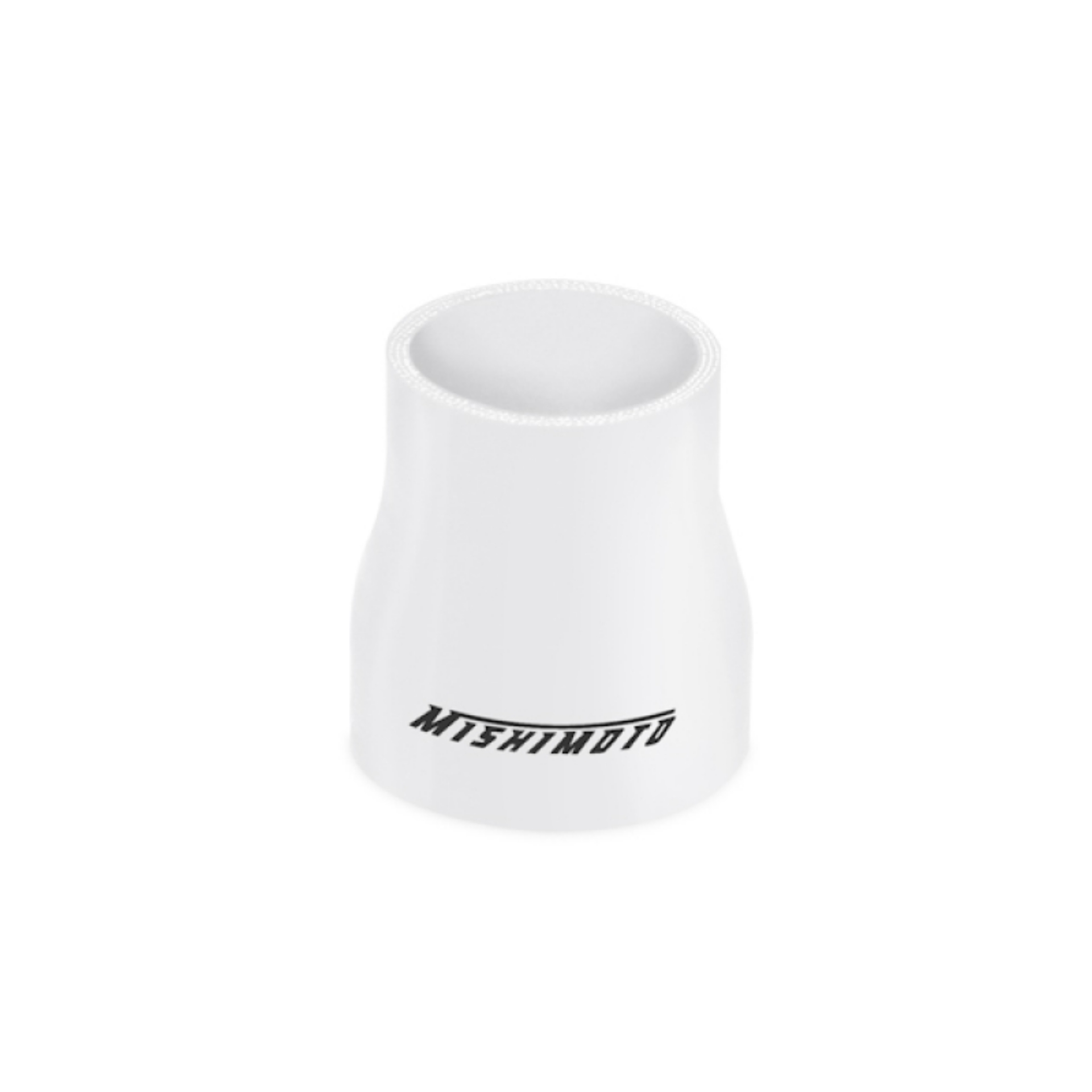 Picture of Mishimoto 2-0in- to 2-5in- Transition Coupler White