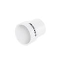 Picture of Mishimoto 2-0in- to 2-5in- Transition Coupler White