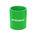 Picture of Mishimoto 2-25in- Straight Coupler Green
