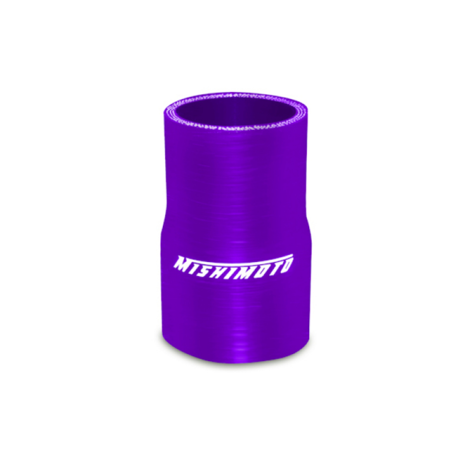 Picture of Mishimoto 2-0in- to 2-25in- Transition Coupler Purple