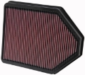 Picture of K&N 03-09 Ducati Multistrada 11-5in O-S L x 9-063in O-S W x 1-25in H Replacement Air Filter