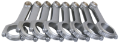 Picture of Eagle Chevrolet LS - Pontiac LS 4340 H-Beam Connecting Rod Set 2- ARP 2000 Set of 8