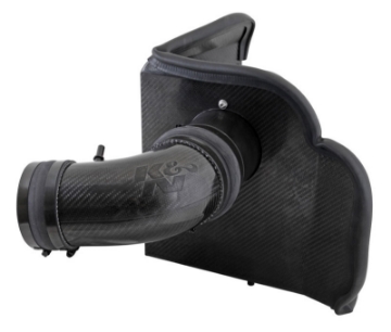 Picture of K&N 12-13 Chevy Camaro ZL1 6-2L V8 AirCharger Performance Intake