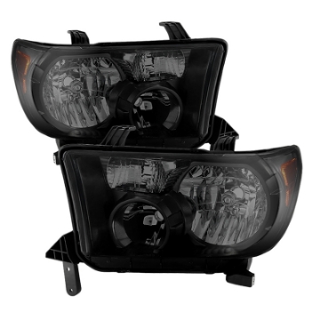 Picture of xTune Toyota Tundra 07-13 Black Smoked HD-JH-TTU07-AM-BSM