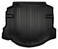 Picture of Husky Liners 2013 Honda Accord WeatherBeater Black Trunk Liner 4-Door Sedan Only