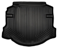 Picture of Husky Liners 2013 Honda Accord WeatherBeater Black Trunk Liner 4-Door Sedan Only