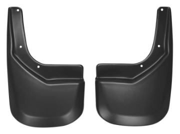 Picture of Husky Liners 2013 Ford Escape Custom Mud Guards Black Rear Mud Guards