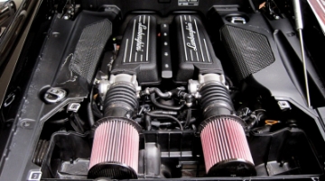 Picture of K&N Replacement Air Filter for 09-13 Audi R8 5-2L V10 - 09-13 Lamborghini Gallardo 5-2L V10
