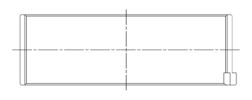 Picture of ACL L3-VDT MZR Duratec 2260cc Turbo Standard Size High Performance Rod Bearing Set
