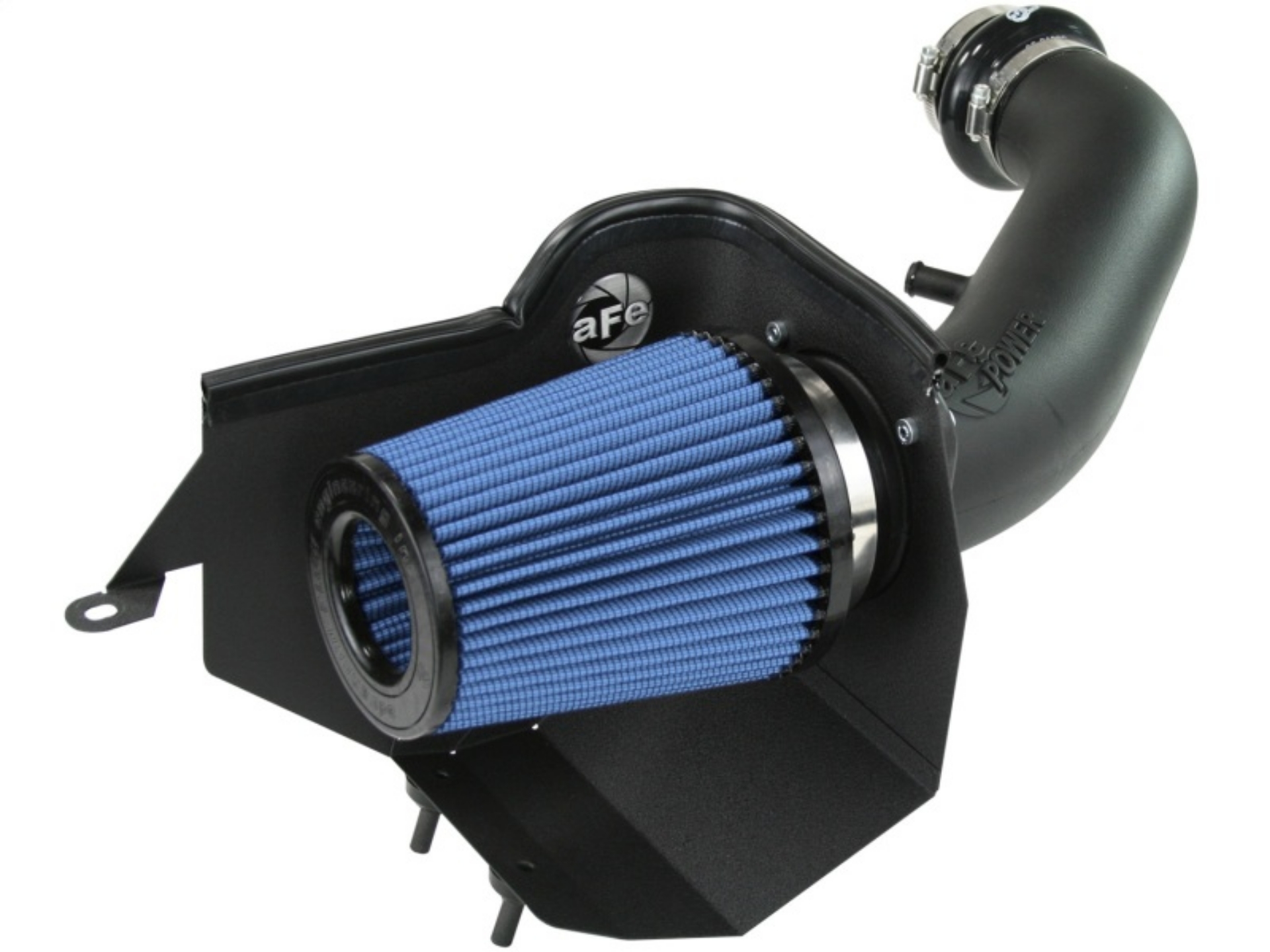 Picture of aFe MagnumFORCE Intake Stage-2 Pro 5R 07-11 Jeep Wrangler JK V6-3-8L