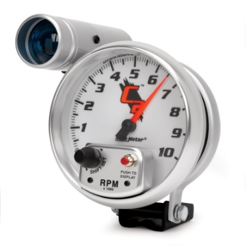 Picture of Autometer C2 5 inch 10000 RPM Shift-Lite Tach