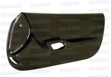 Picture of Seibon 93-98 Toyota Supra Carbon Fiber Door Panels Pair