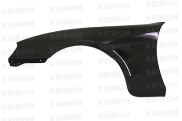 Picture of Seibon 93-98 Toyota Supra TV-Style Carbon Fiber Fenders Pair