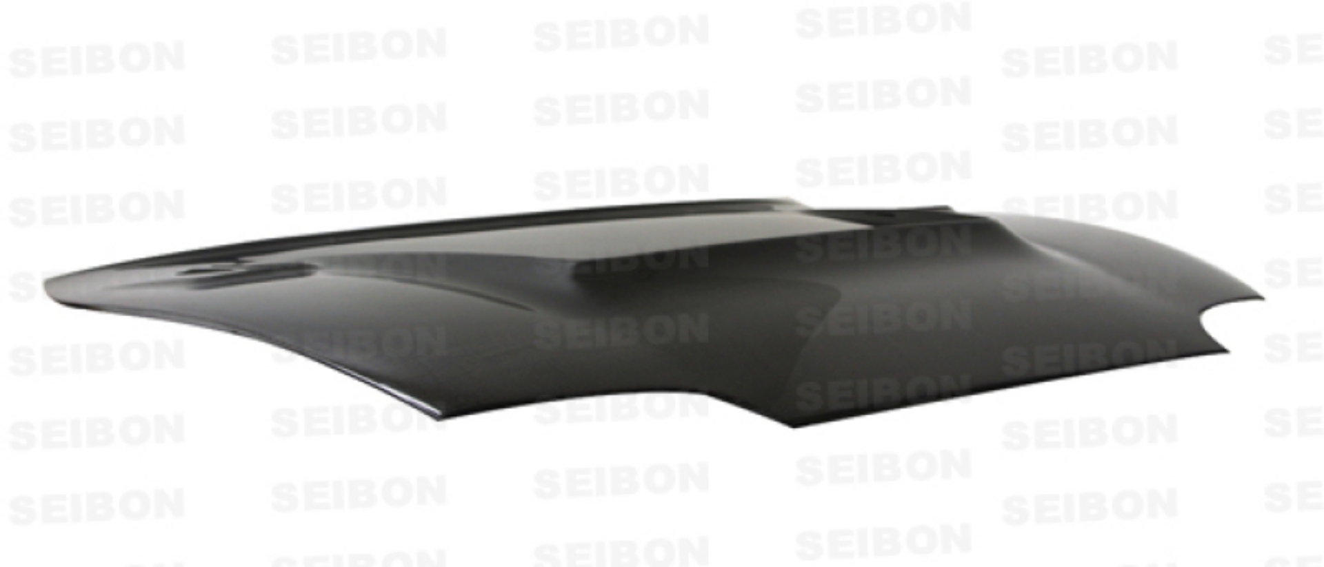 Picture of Seibon 93-98 Toyota Supra JZA80L KB-Style Carbon Fiber Hood