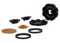 Picture of Whiteline 12+ Scion FR-S-Subaru BRZ Rear Diff-Mount in Cradle & Support Outrigger Insert Bushing