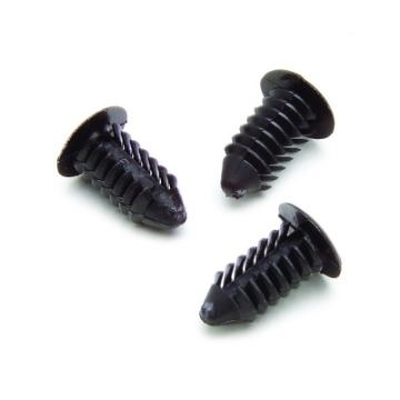 Picture of Autometer Gauge Work Pods & Pillars Ratchet Fasteners -- 10 Pack