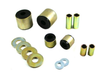 Picture of Whiteline Plus 10-91-3-96 Mitsubishi Magna Front C-A - Lwr Inner Rear Bushings