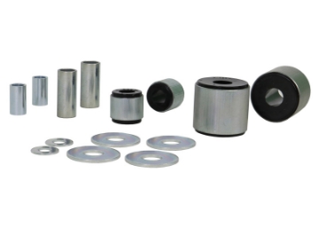 Picture of Whiteline Plus 10-91-3-96 Mitsubishi Magna Front C-A - Lwr Inner Rear Bushings