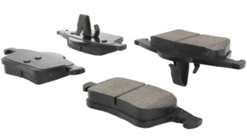 Picture of StopTech Performance 01-09 Volvo S60 - 99-00 S70 - 99-06 S80 - 99-07 V70-V70R Rear Brake Pads