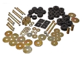 Picture of Energy Suspension 67-72 Denali XL-Suburban-Yukon XL 2WD-4WD-67-95 K-5 Blaze Blk Bodycab Mount Set