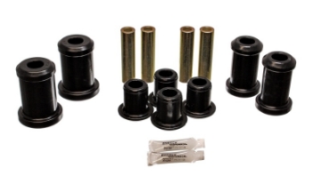 Picture of Energy Suspension 97-01 Ford Expedition 4WD-97-03 F-150-250 4WD Black Front End Control Arm Bushings