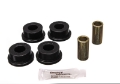 Picture of Energy Suspension 80-98 Ford F-250 4WD-F350 4WD Black Front Frame Shackle Bushing Set