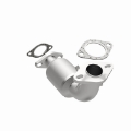 Picture of MagnaFlow Conv DF 5-00-01 Mitsubishi Eclipse 2-4L Front - 99-5-00 Galant 2-4L Front