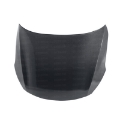 Picture of Seibon 10-12 Kia Optima OEM-Style Carbon Fiber Hood