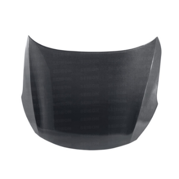 Picture of Seibon 10-12 Kia Optima OEM-Style Carbon Fiber Hood