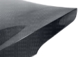 Picture of Seibon 10-12 Kia Optima OEM-Style Carbon Fiber Hood