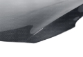 Picture of Seibon 10-12 Kia Optima OEM-Style Carbon Fiber Hood
