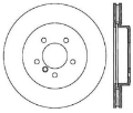Picture of StopTech 06-08 BMW Z4 - 00-07 330 Series E46-E90 Slotted & Drilled Left Front Rotor