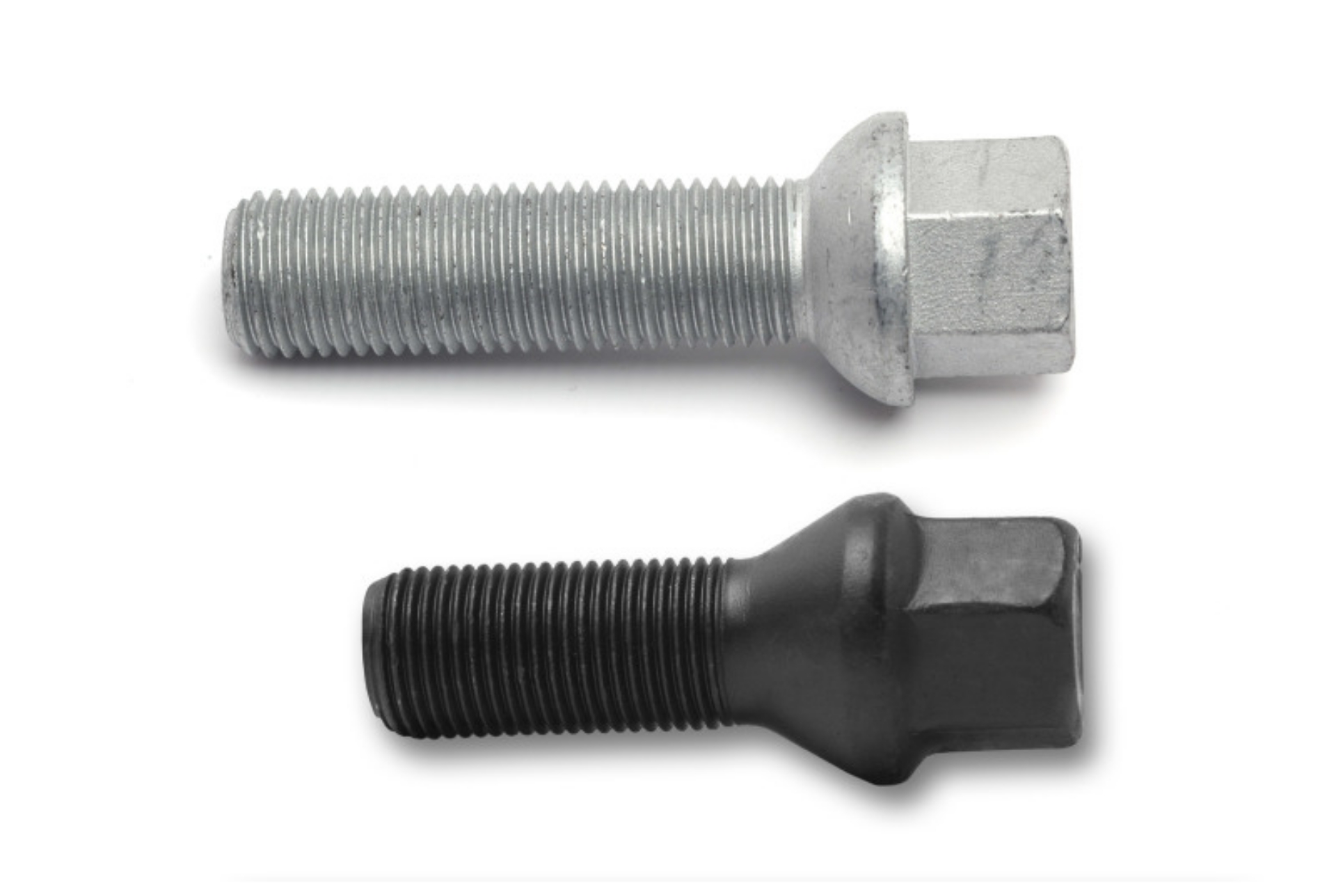 Picture of H&R Wheel Bolts Type 14 X 1-5 Length 60mm Type Porsche Head 19mm - Black